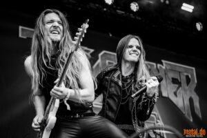 Konzertfoto von Tailgunner - Rockharz Open Air 2026
