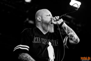 Konzertfoto von The Haunted - Rockharz Open Air 2026