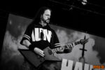 Konzertfoto von The Haunted - Rockharz Open Air 2026