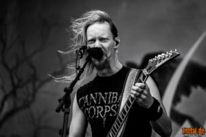 Konzertfoto von Warmen - Rockharz Open Air 2026