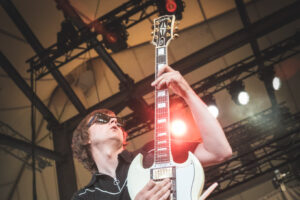 Konzertfoto von The Howlers - Alice's Attic - Live 2026