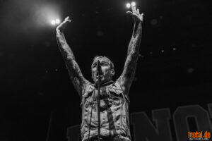Konzertfoto von Donots - European Tour 2026