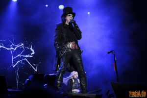 Konzertfoto von Alice Cooper - Rockharz Open Air 2026