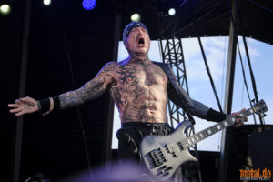 Konzertfoto von Biohazard - Rockharz Open Air 2026