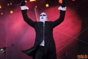 Konzertfoto von Gothminister - Rockharz Open Air 2026