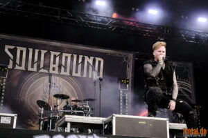 Konzertfoto von Soulbound - Rockharz Open Air 2026