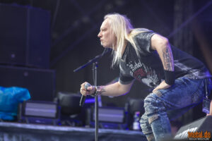 Konzertfoto von Artillery - Rockharz 2026