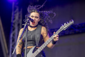 Konzertfoto von Crypta - Rockharz 2026