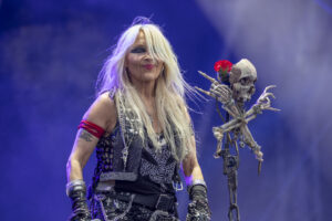 Konzertfoto von Doro - Rockharz 2026