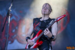 Konzertfoto von Ensiferum - Rockharz 2026