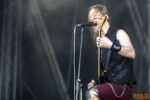 Konzertfoto von Ensiferum - Rockharz 2026