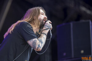 Konzertfoto von Harakiri for the Sky - Rockharz 2026