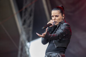 Konzertfoto von Hiraes - Rockharz 2026