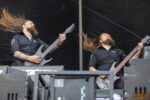 Konzertfoto von Hiraes - Rockharz 2026