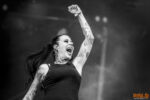 Konzertfoto von Hiraes - Rockharz 2026