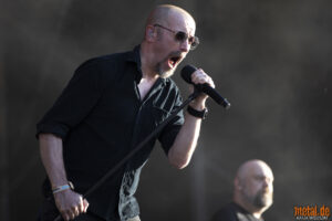 Konzertfoto von Paradise Lost - Rockharz 2026