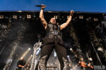 Konzertfoto von Saltatio Mortis - Burgentour 2026