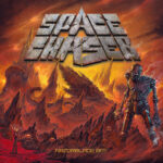 Space Chaser - Razorblade Bay Cover
