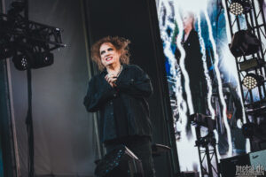 Konzertfoto von The Cure - Live in Berlin 2026