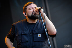 Konzertfoto von The Twilight Sad - Live in Berlin 2026