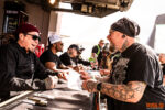 Foto der P.O.D. Autogrammstunde - Rockharz Open Air 2026