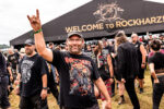 Foto mit Impressionen vom Mittwoch - Rockharz Open Air 2026