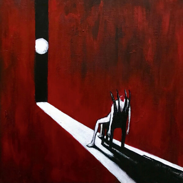 Cover Artwork von HAKEN - "In A Fever Dream"