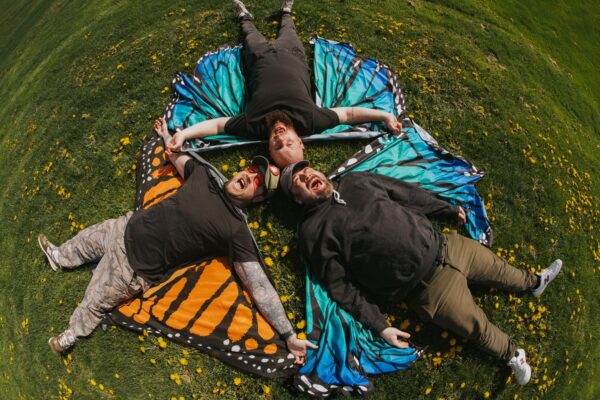 Bild Protest The Hero - Bandfoto 2026