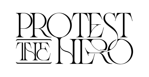 Bild Protest The Hero Bandlogo