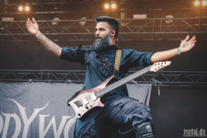 Bloodywood - Vainstream Rockfest 2026