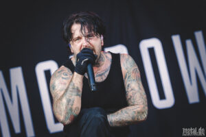 Bury Tomorrow - Vainstream Rockfest 2026