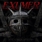 Exumer - Death Mask Messiah Cover