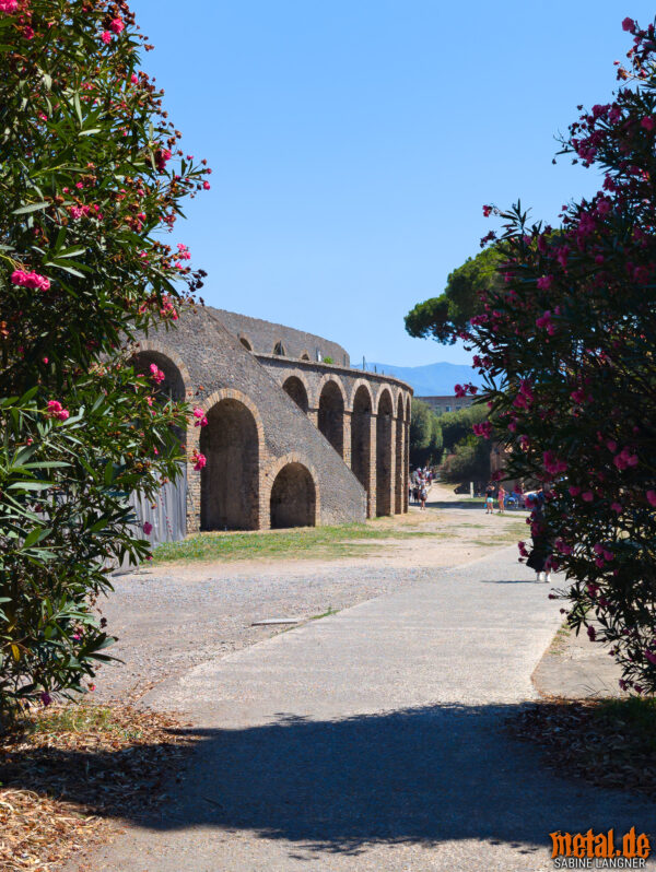 Impressionen Pompeji 2026