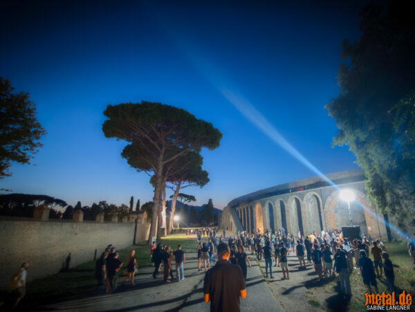 Impressionen Pompeji