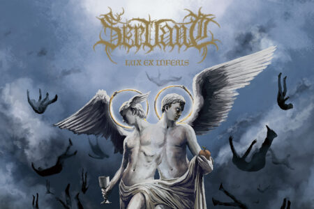 Servant – Lux Ex Inferis Cover