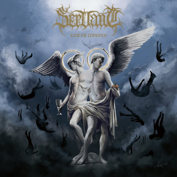 SERVANT „Lux Ex Inferis“ Cover Artwork