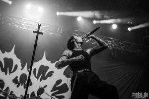 Konzertfoto von Black Veil Brides - Impericon Festival 2026