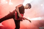 Konzertfoto von Black Veil Brides - Impericon Festival 2026