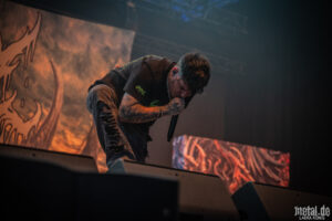 Konzertfoto von Distant - Impericon Festival 2026