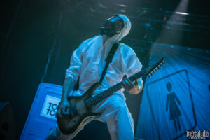 Konzertfoto von Gutalax - Impericon Festival 2026