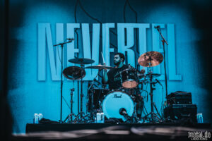 Konzertfoto von Nevertel - Impericon Festival 2026