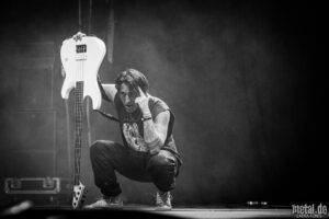 Konzertfoto von We Came As Romans - Impericon Festival 2026