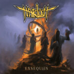 Harlott - Exsequiis Cover