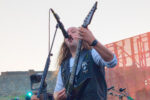 Konzertfoto von Blood Incantation – live in Pompeji 2026
