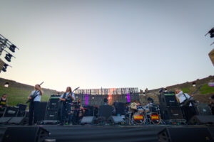 Konzertfoto von Blood Incantation – live in Pompeji 2026