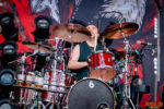 Konzertfoto von Airbourne - BOBfest 2026