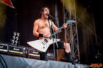 Konzertfoto von Airbourne - BOBfest 2026