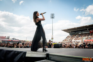 Konzertfoto von Beyond The Black - BOBfest 2026