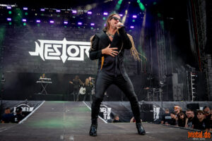 Konzertfoto von Nestor - BOBfest 2026