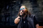 Konzertfoto von Phil Campbell's Bastard Sons - BOBfest 2026
